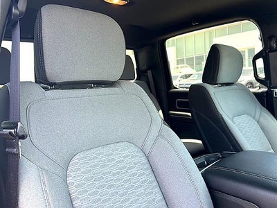 2025 RAM 1500 Big Horn 4x2 Crew Cab 5'7" Box