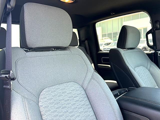 2025 RAM 1500 Big Horn 4x2 Crew Cab 5'7" Box