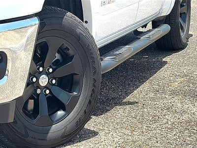 2025 RAM 1500 Big Horn 4x2 Crew Cab 5'7" Box