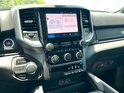 2025 RAM 1500 Big Horn 4x2 Crew Cab 5'7" Box