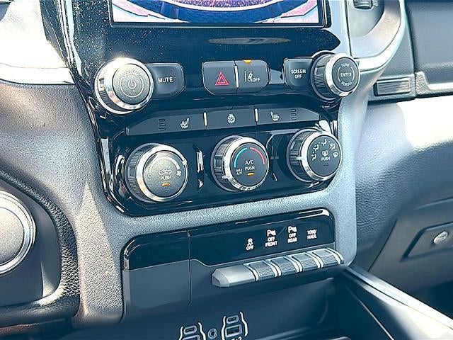2025 RAM 1500 Big Horn 4x2 Crew Cab 5'7" Box