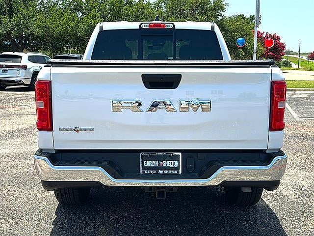 2025 RAM 1500 Big Horn 4x2 Crew Cab 5'7" Box