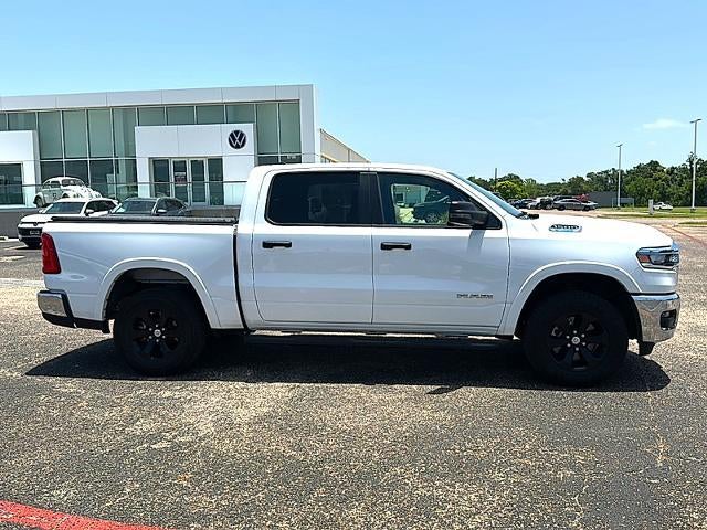 2025 RAM 1500 Big Horn 4x2 Crew Cab 5'7" Box