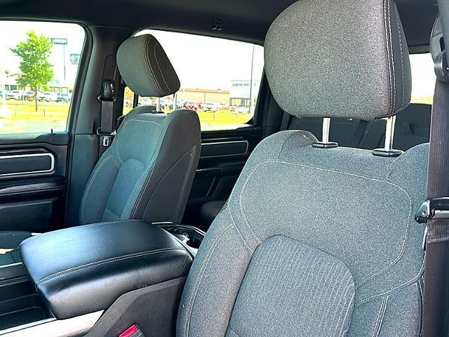 2020 RAM 1500 Big Horn 4x2 Crew Cab 5'7" Box