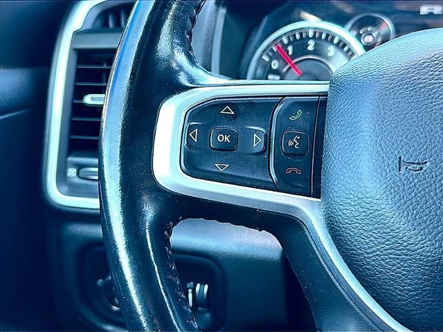2020 RAM 1500 Big Horn 4x2 Crew Cab 5'7" Box