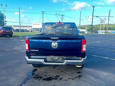 2020 RAM 1500 Big Horn 4x2 Crew Cab 5'7" Box
