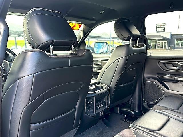 2024 RAM 1500 Laramie 4x2 Crew Cab 5'7" Box