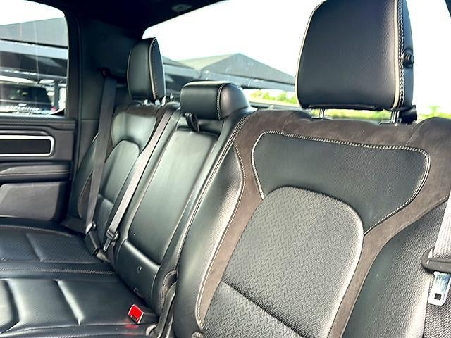 2024 RAM 1500 Laramie 4x2 Crew Cab 5'7" Box