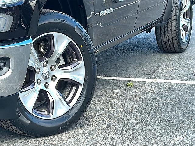 2024 RAM 1500 Laramie 4x2 Crew Cab 5'7" Box