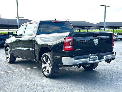 2024 RAM 1500 Laramie 4x2 Crew Cab 5'7" Box