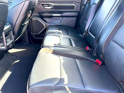 2024 RAM 1500 Laramie 4x2 Crew Cab 5'7" Box