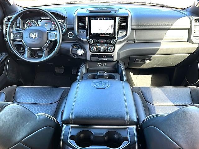 2024 RAM 1500 Laramie 4x2 Crew Cab 5'7" Box