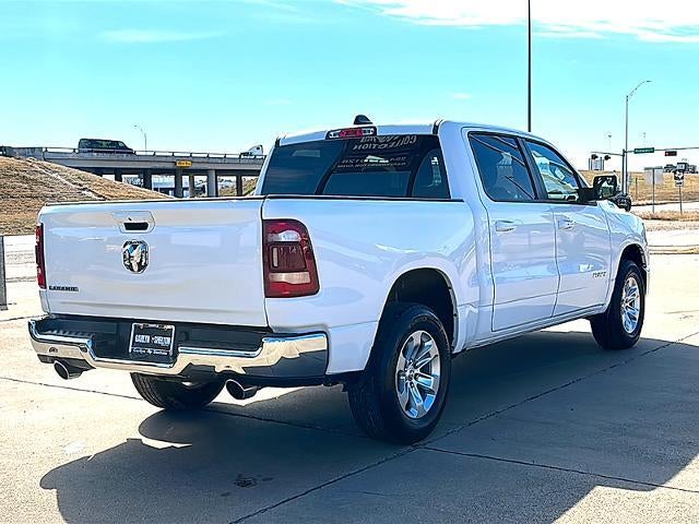 2024 RAM 1500 Laramie 4x2 Crew Cab 5'7" Box