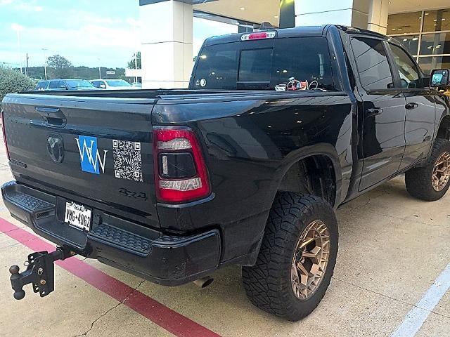 2023 RAM 1500 Big Horn 4x4 Crew Cab 5'7" Box