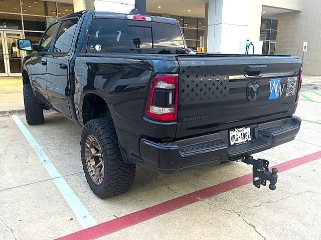 2023 RAM 1500 Big Horn 4x4 Crew Cab 5'7" Box