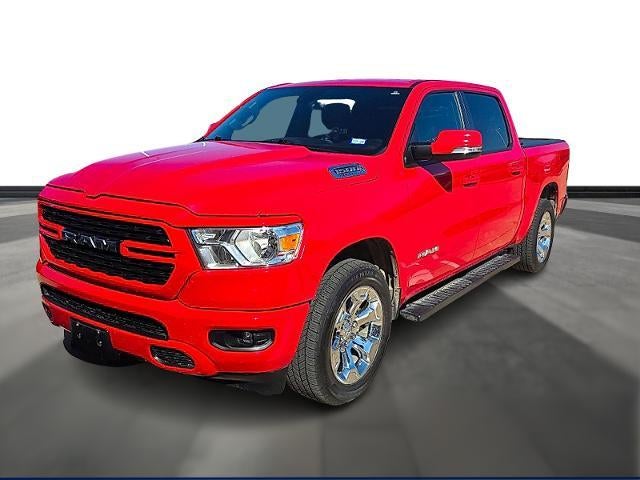 2022 RAM 1500 Big Horn 4x4 Crew Cab 5'7" Box