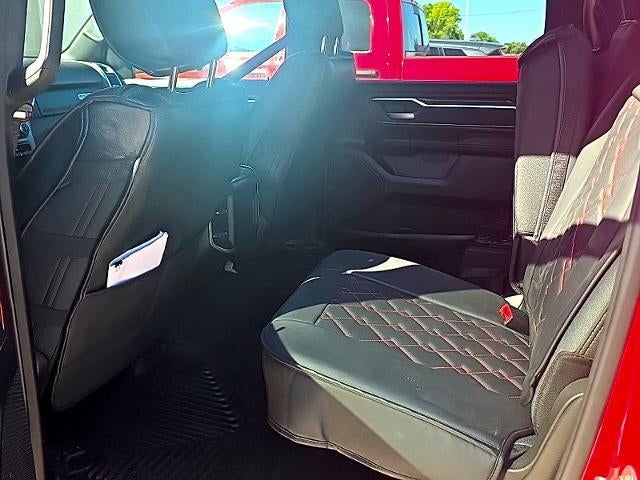 2022 RAM 1500 Big Horn 4x4 Crew Cab 5'7" Box