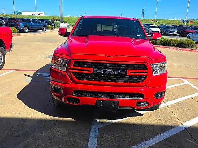 2022 RAM 1500 Big Horn 4x4 Crew Cab 5'7" Box