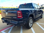 2019 RAM 1500 Laramie Crew Cab 4x4 5'7" Box