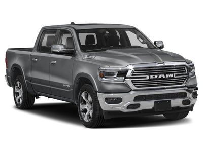 2019 RAM 1500 Laramie Crew Cab 4x4 5'7" Box