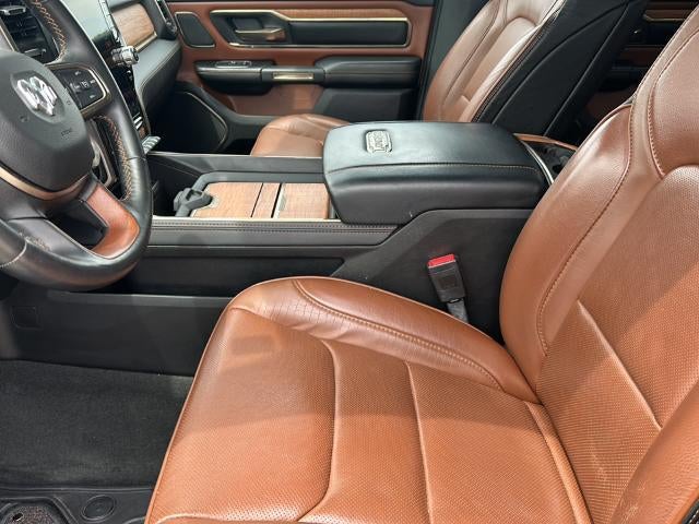 2023 RAM 1500 Longhorn 4x4 Crew Cab 5'7" Box