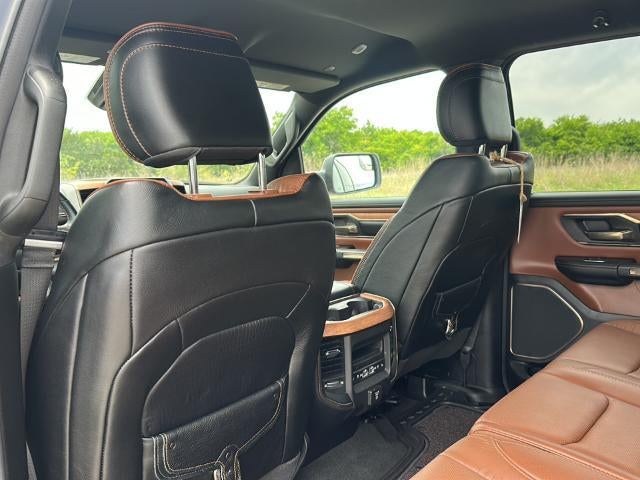 2023 RAM 1500 Longhorn 4x4 Crew Cab 5'7" Box