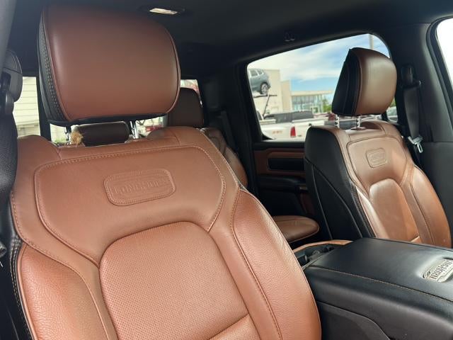 2023 RAM 1500 Longhorn 4x4 Crew Cab 5'7" Box