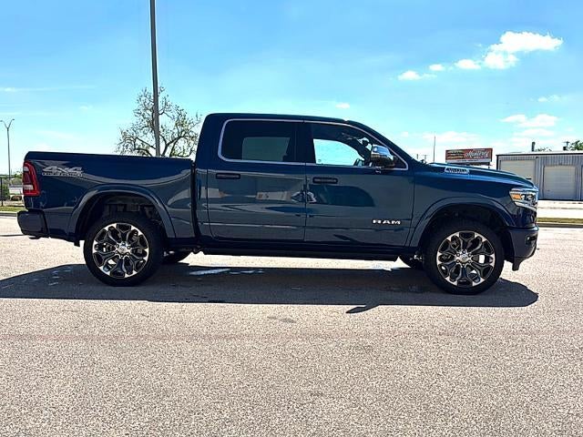 2023 RAM 1500 Longhorn 4x4 Crew Cab 5'7" Box