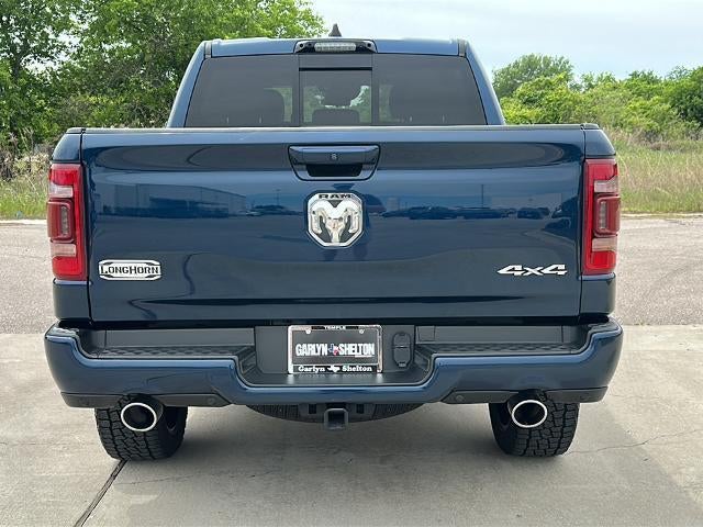 2023 RAM 1500 Longhorn 4x4 Crew Cab 5'7" Box