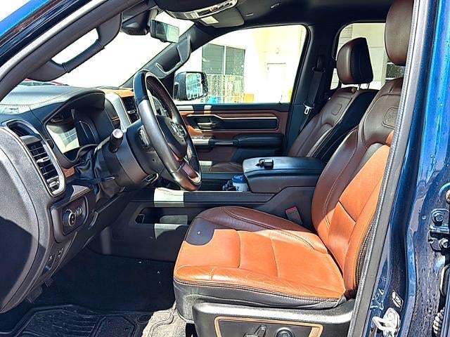 2023 RAM 1500 Longhorn 4x4 Crew Cab 5'7" Box