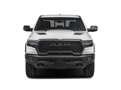 2025 RAM 1500 Rebel 4x4 Crew Cab 5'7" Box