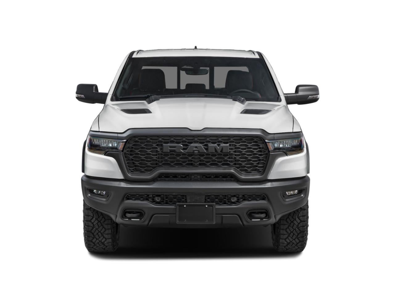 2025 RAM 1500 Rebel 4x4 Crew Cab 5'7" Box