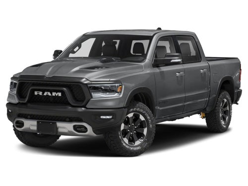 2020 RAM 1500 Rebel 4x4 Crew Cab 5'7" Box
