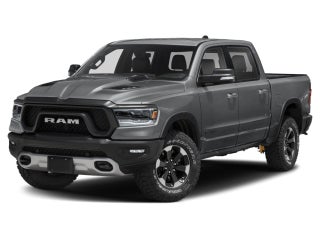 2020 RAM 1500 Rebel 4x4 Crew Cab 5'7" Box