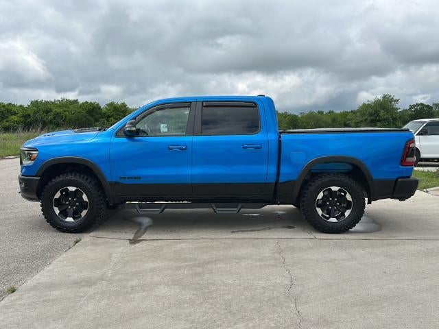 2021 RAM 1500 Rebel 4x4 Crew Cab 5'7" Box