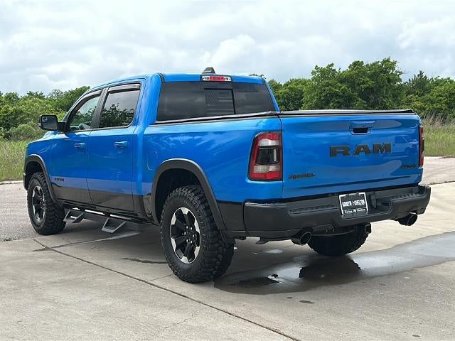 2021 RAM 1500 Rebel 4x4 Crew Cab 5'7" Box