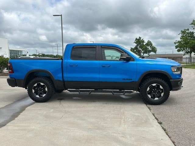 2021 RAM 1500 Rebel 4x4 Crew Cab 5'7" Box