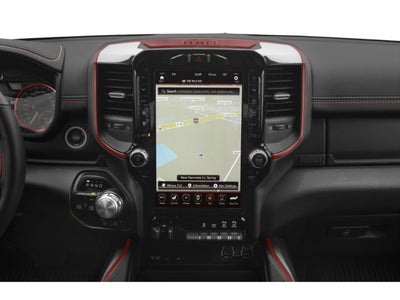 2021 RAM 1500 Rebel 4x4 Crew Cab 5'7" Box