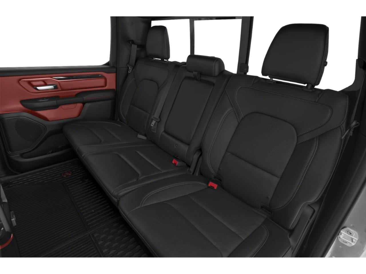 2021 RAM 1500 Rebel 4x4 Crew Cab 5'7" Box