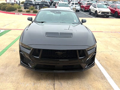2025 Ford Mustang GT Fastback