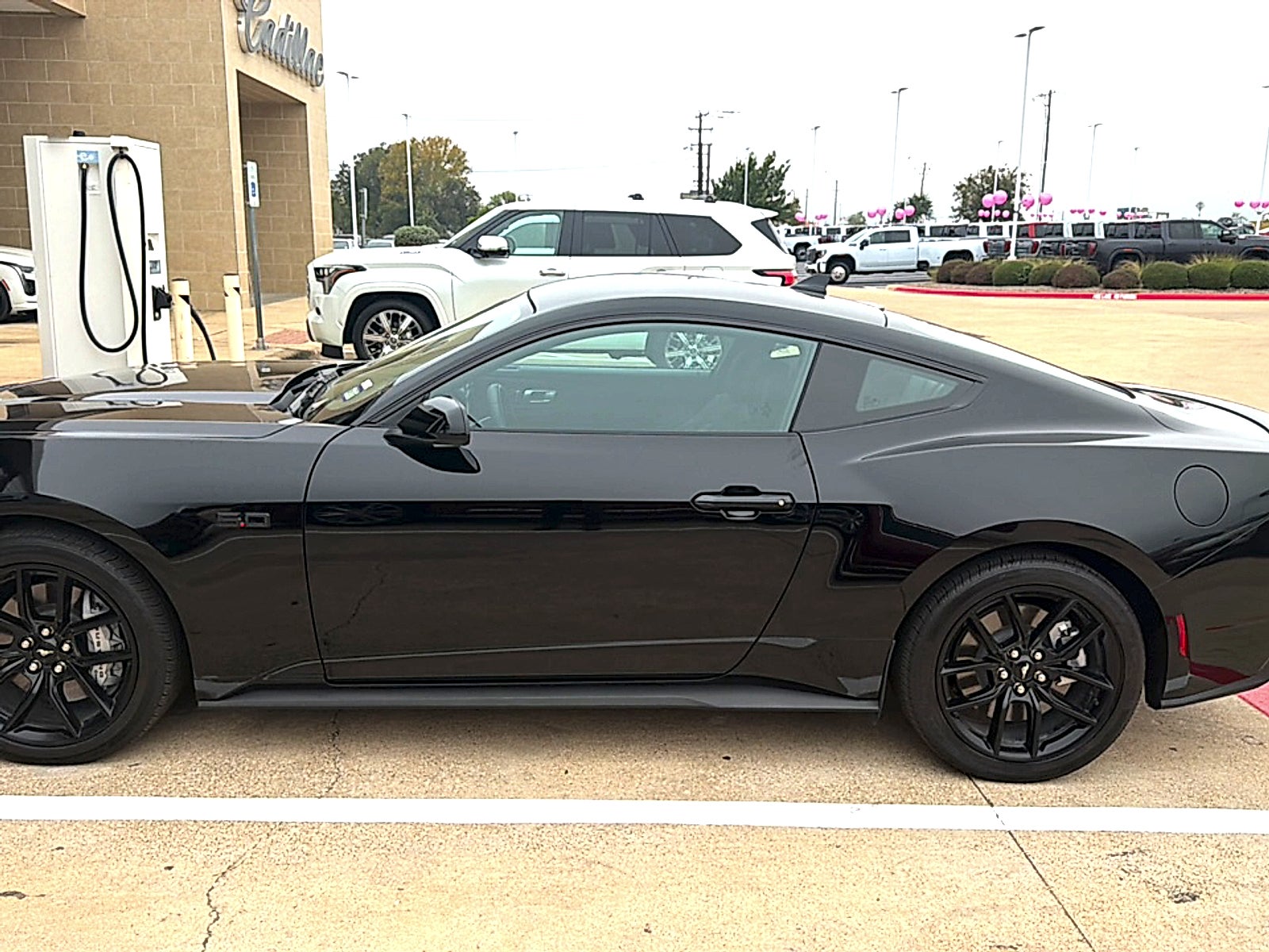 2025 Ford Mustang GT Fastback