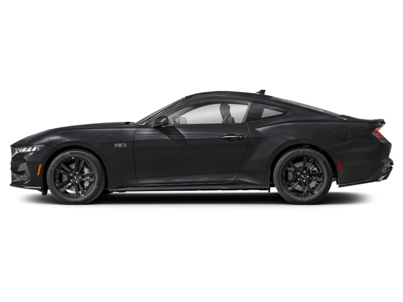 2025 Ford Mustang GT Fastback