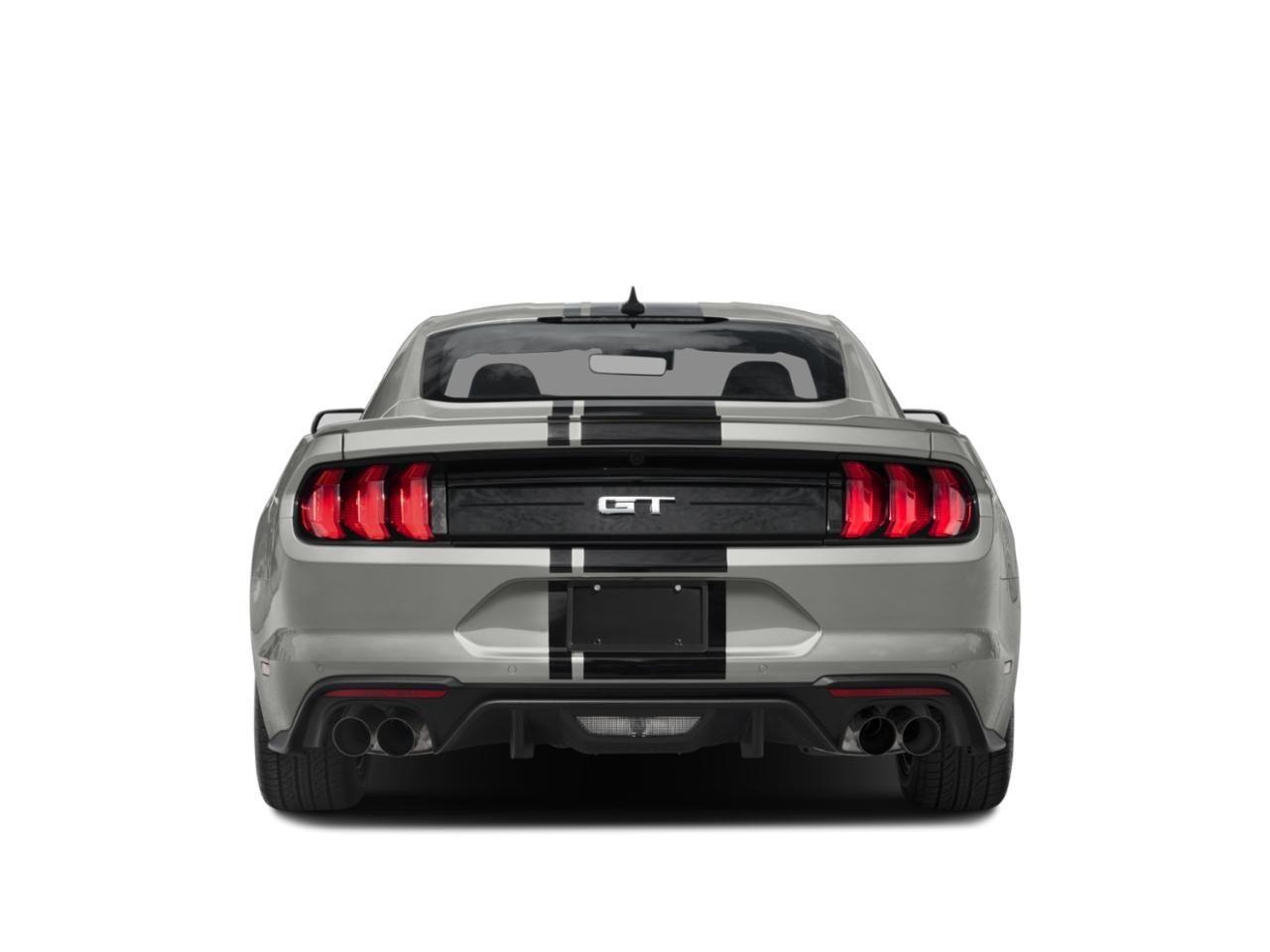 2022 Ford Mustang GT Fastback