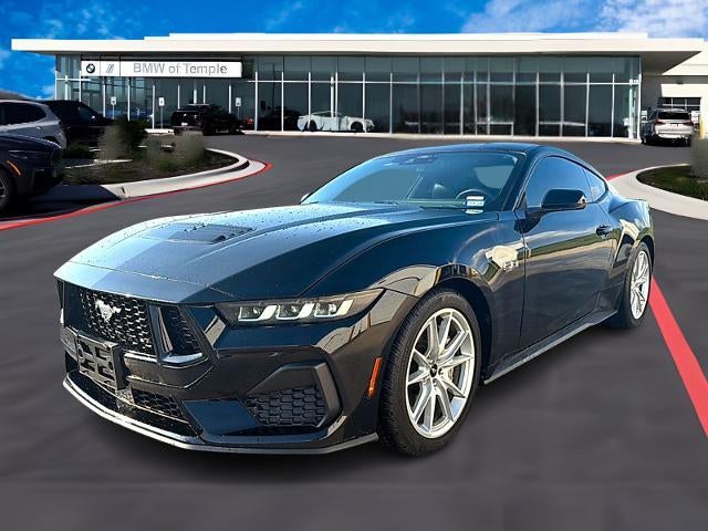 2024 Ford Mustang GT Fastback