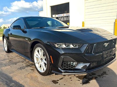 2024 Ford Mustang GT Fastback