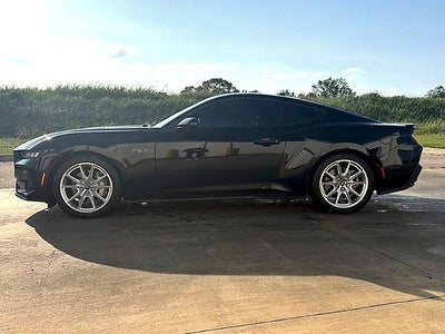 2024 Ford Mustang GT Fastback