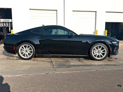 2024 Ford Mustang GT Fastback