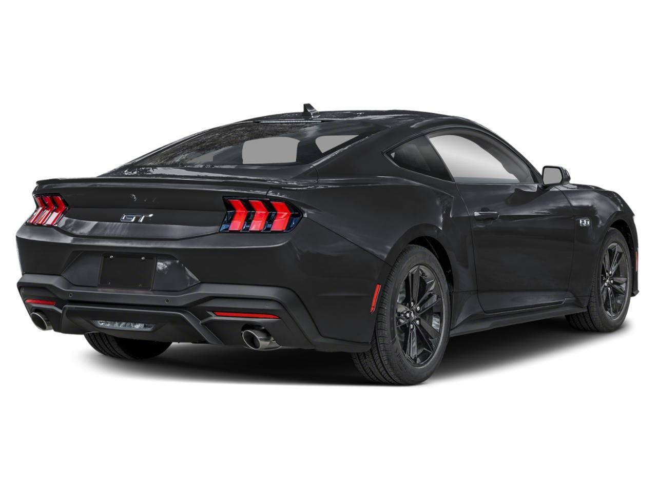 2024 Ford Mustang GT Fastback
