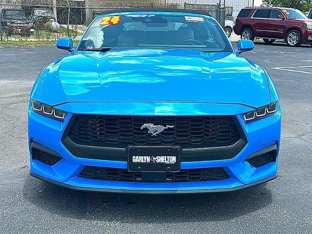 2024 Ford Mustang EcoBoost Convertible