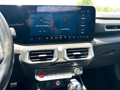 2024 Ford Mustang EcoBoost Convertible